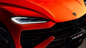 لامبورجيني تصدم محبيها.. الأثرياء لا يفضلون السيارات الكهربائية