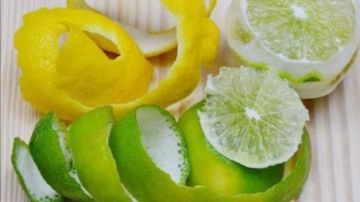 موسمه بدأ وفوائده لا تعد ولا تحصى.. قشر الليمون يقوي المناعة ويخفض الكوليسترول