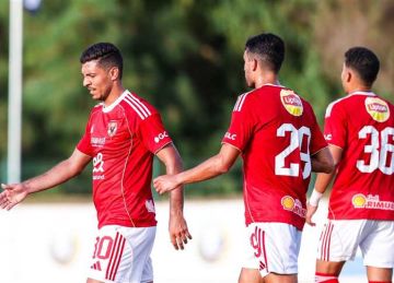 موعد مباراة الأهلي والبنزرتي التونسي الودية والقنوات الناقلة موعد مباراة الأهلي والبنزرتي التونسي الودية والقنوات الناقلة