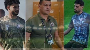 يتفوق على أسماء بارزة.. نجم الزمالك يتغزل في مصطفى شلبي