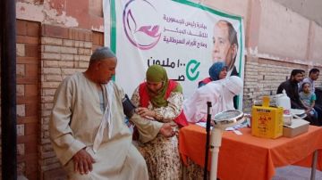100 يوم صحة.. 14 مليون و556 ألف خدمة طبية مجانية خلال 9 أيام