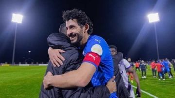 أحمد حسن: بعض وكلاء اللاعبين عرضوا على أحمد حجازي العودة للأهلي