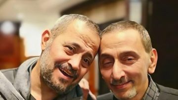 أعمالك رح تبقى خالدة..جورج وسوف ينعي زياد الرحباني أعمالك رح تبقى خالدة..جورج وسوف ينعي زياد الرحباني