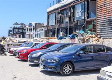 إلغاء تخصيص جراج في سيدي جابر.. وإزالة إشغالات كافيه في سبورتنج بـ الإسكندرية