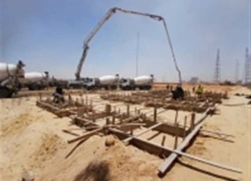 التنمية المحلية : 30 نسبة التنفيذ بأول حضانة متكاملة لتجميع السيارات المضبوطة والمخصصة للتهكين التنمية المحلية : 30 نسبة التنفيذ بأول حضانة متكاملة لتجميع السيارات المضبوطة والمخصصة للتهكين