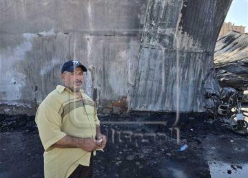 الخسائر بالملايين .. شقيق صاحب مصنع دمياط بعد الحريق: إنقاذ أرواح العمال كان أهم شيء (فيديو) الخسائر بالملايين .. شقيق صاحب مصنع دمياط بعد الحريق: إنقاذ أرواح العمال كان أهم شيء (فيديو)