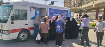 الصحة: حملة 100 يوم صحة قدمت أكثر من 2 مليون خدمة طبية مجانية في اليوم الأول لإطلاقها