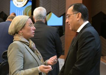 بقرارين من رئيس الوزراء.. قبول استقالة وزيرة البيئة وتكليف وزيرة التنمية بالقيام بمهام وزير البيئة مؤقتا