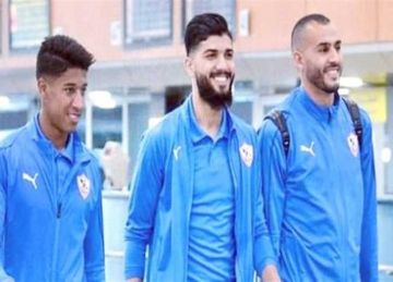 «صفقة من العيار الثقيل».. نجم الزمالك السابق على أعتاب الوداد المغربي «صفقة من العيار الثقيل».. نجم الزمالك السابق على أعتاب الوداد المغربي