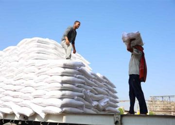 ضبط 5 أطنان سكر تمويني قبل بيعها بالسوق السوداء في البحيرة