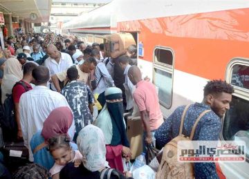 عودة السودانيين.. من أرض المحروسة إلى حضن الوطن: المصريين عاملونا كأننا أصحاب بيت (معايشة)