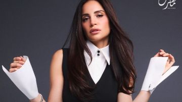 قبل طرحه الأحد المقبل .. آمال ماهر تكشف أغاني ألبومها حاجة غير قبل طرحه الأحد المقبل .. آمال ماهر تكشف أغاني ألبومها حاجة غير