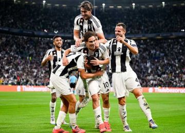 كولو مواني يقود تشكيل يوفنتوس ضد ريال مدريد اليوم في كأس العالم للأندية