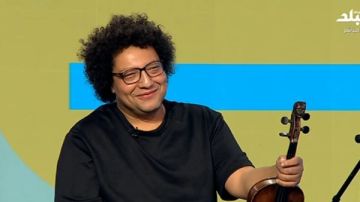 محمد مدحت يكشف مفاجأة عن علاقة جده بكوكب الشرق: كان عضوا في فرقة أم كلثوم