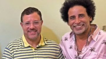 مصطفى شوقي يتعاقد مع ريتشارد الحاج لإنتاج وتوزيع أغانيه