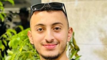 استشهاد نجل شقيق وائل الدحدوح.. والأخير يودعه برسالة مؤثرة: وجع لا ينتهي في غزة 