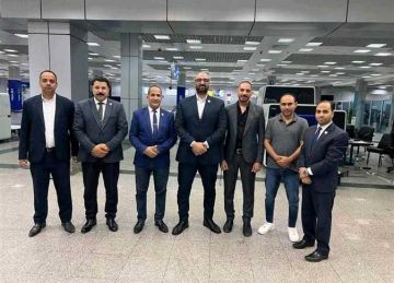 التحقيق مع 3 أجانب لاتهامهم بمحاولة تهريب مواد مخدرة في مطار الغردقة