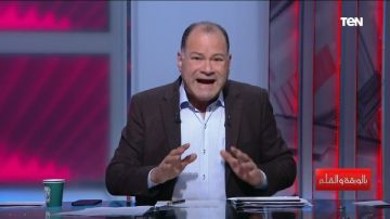 الديهي: الجالية المصرية في مالابو استقبلت الرئيس السيسي بحفاوة تعكس عمق الولاء الديهي: الجالية المصرية في مالابو استقبلت الرئيس السيسي بحفاوة تعكس عمق الولاء