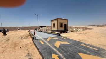 تسليم خلايا دفن صحي متكاملة في البحيرة والمنيا لتعزيز إدارة المخلفات.. صور