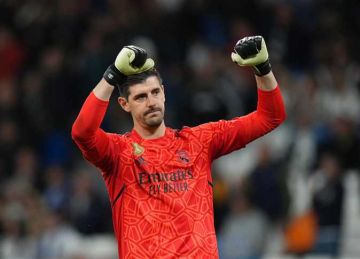 تشابي ألونسو بعد فوز الريال على دورتموند: محظوظ بوجود كورتوا في فريقي تشابي ألونسو بعد فوز الريال على دورتموند: محظوظ بوجود كورتوا في فريقي