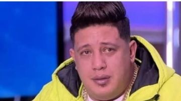 حمو بيكا ينعى أحمد عامر: برجاء الدعاء لأخونا بالرحمة