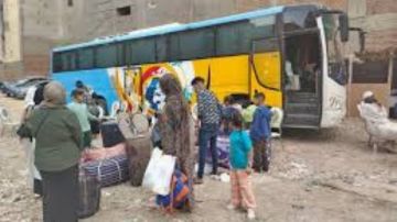 رئيسة لجنة العودة للسودان: نشكر مصر والرئيس السيسي.. لم نشعر أننا غرباء