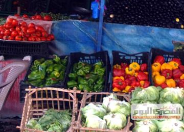 سعر الخيار والبصل والخضار بالأسواق اليوم الثلاثاء 8 يوليو 2025