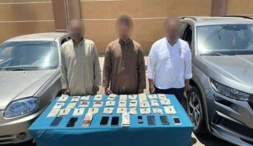 صفقة بنص مليار جنيه.. تفاصيل القبض على عصابة دولية لتهريب الكبتاجون المخدر صفقة بنص مليار جنيه.. تفاصيل القبض على عصابة دولية لتهريب الكبتاجون المخدر