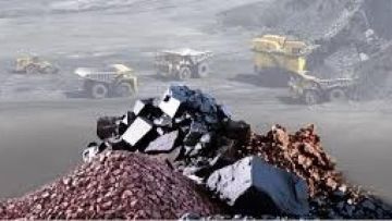 معلومات الوزراء يستعرض أبرز التقارير الدولية حول سوق المعادن الحرجة وأبرز التوقعات المستقبلية بشأنها معلومات الوزراء يستعرض أبرز التقارير الدولية حول سوق المعادن الحرجة وأبرز التوقعات المستقبلية بشأنها