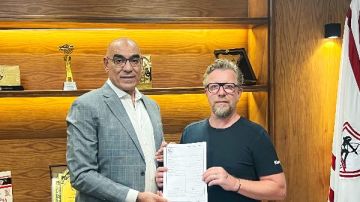 معلومات لا تعرفها عن موريس المدير الفنى الجديد لـ يد رجال الزمالك معلومات لا تعرفها عن موريس المدير الفنى الجديد لـ يد رجال الزمالك