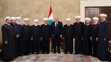 مفتي لبنان يطالب بالتنسيق بين الرئاسات الثلاث وتفعيل العمل المشترك