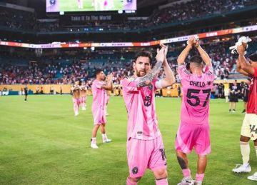 ميسي أفضل لاعب في الدوري الأمريكي لشهر يوليو ميسي أفضل لاعب في الدوري الأمريكي لشهر يوليو