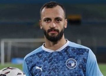  بعد شفائه من إصابة ارتجاج المخ .. مروان حمدي يلتحق بمعسكر بيراميدز في تركيا