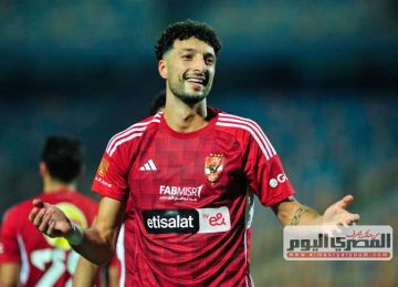 تكتيك فلسطيني موحد .. وسام أبوعلي وحامد حمدان سيناريو مكرر للرحيل عن الأهلي وبتروجيت تكتيك فلسطيني موحد .. وسام أبوعلي وحامد حمدان سيناريو مكرر للرحيل عن الأهلي وبتروجيت