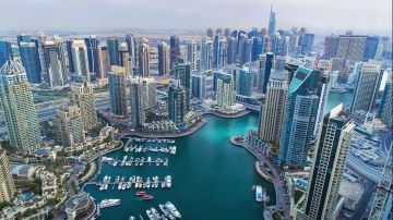 خطة دبي 2033 تستهدف 32 تريليون درهم ومضاعفة التجارة الخارجية