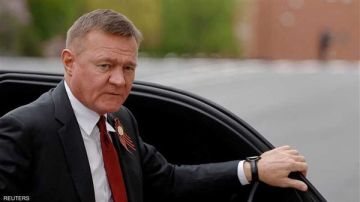 داخل سيارته.. انتحار وزير النقل الروسي بعد ساعات من إقالته