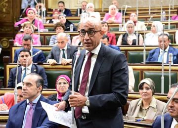 رئيس برلمانية المصري الديمقراطي يرفض قانون التعليم: غياب بيانات عجز المدرسين عن الحكومة يدفعنا للرفض