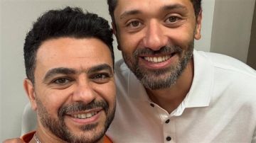 كريم الحسيني يوجه الشكر للفنان كريم محمود عبد العزيز كريم الحسيني يوجه الشكر للفنان كريم محمود عبد العزيز