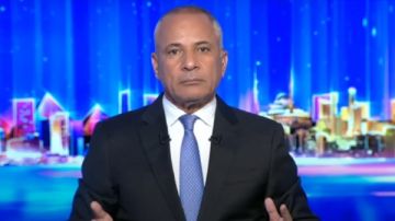 متحدث شركة المياه لـ أحمد موسى: نعيش أزمة ولا بد من تكاتف الجميع حتى انتهاء المشكلة متحدث شركة المياه لـ أحمد موسى: نعيش أزمة ولا بد من تكاتف الجميع حتى انتهاء المشكلة