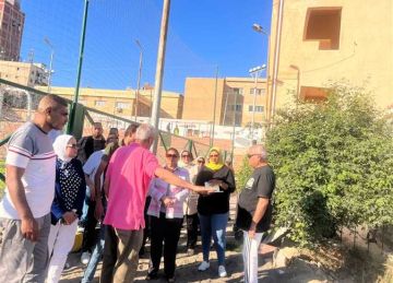  مخالفات وإهمال .. إحالة مدير مركز التنمية الشبابية في كرموز بالإسكندرية للتحقيق