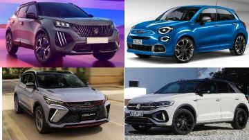 5 سيارات كروس اوفر زيرو في السوق المصري.. الاخيرة ارخصهم سعرا 5 سيارات كروس اوفر زيرو في السوق المصري.. الاخيرة ارخصهم سعرا