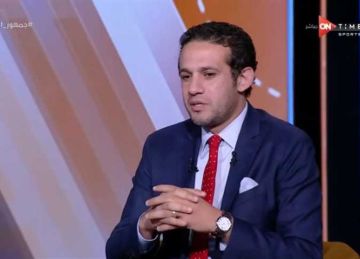 «أتحدى أي حد يواجهني».. رسائل نارية من محمد فضل لجماهير الأهلي «أتحدى أي حد يواجهني».. رسائل نارية من محمد فضل لجماهير الأهلي