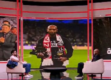 إبراهيم فايق: الأهلي مشرفنا.. و ده اللى قولته لـشيكابالا بسبب قميص الزمالك 