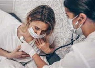 احذر هذه العلامات.. أعراض الالتهاب الرئوي الحاد تتطور بسرعة احذر هذه العلامات.. أعراض الالتهاب الرئوي الحاد تتطور بسرعة