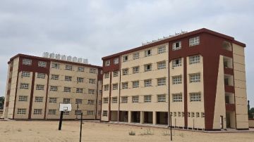 الانتهاء من تنفيذ مدرسة جديدة بحي ابني بيتك بالنوبارية الجديدة الانتهاء من تنفيذ مدرسة جديدة بحي ابني بيتك بالنوبارية الجديدة