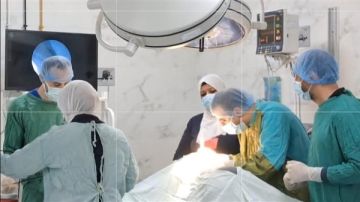 الصحة: مستشفيات الصدر قدمت 1.5 مليون خدمة طبية خلال 2025