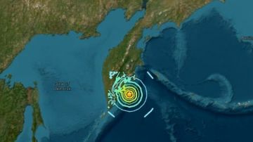 بعيد تماما عن مصر .. البحوث الفلكية تطمئن المصريين بعد زلزال روسيا بعيد تماما عن مصر .. البحوث الفلكية تطمئن المصريين بعد زلزال روسيا