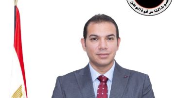 حزب مصر بلدي يدفع بأحمد حسن لخوض انتخابات الشيوخ في الإسماعيلية حزب مصر بلدي يدفع بأحمد حسن لخوض انتخابات الشيوخ في الإسماعيلية