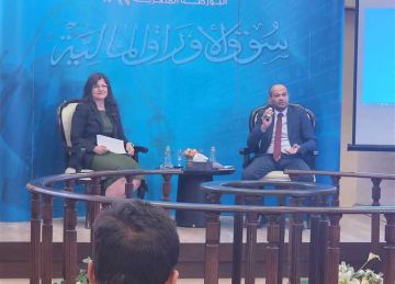 رئيس البورصة يبحث مع قيادات الشركات الصغيرة والمتوسطة سبل توفيق أوضاعها (تفاصيل)