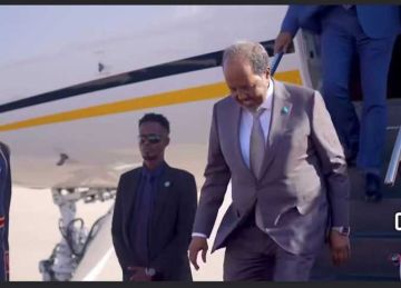 سفير الصومال يؤكد أهمية زيارة رئيس بلاده لمصر في ظل التحديات الراهنة